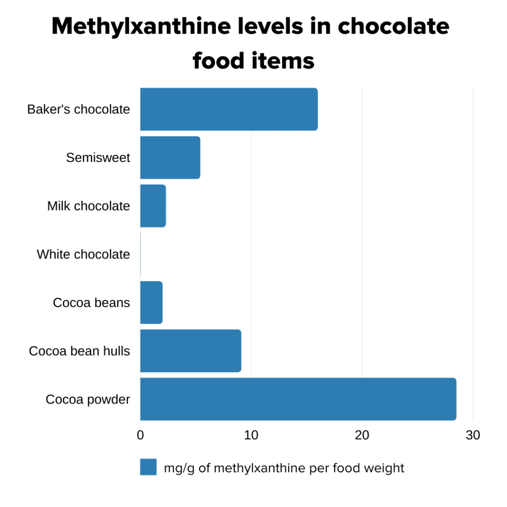 why will chocolate kill a dog