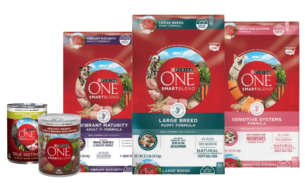 This image has an empty alt attribute; its file name is purina-one-products.png