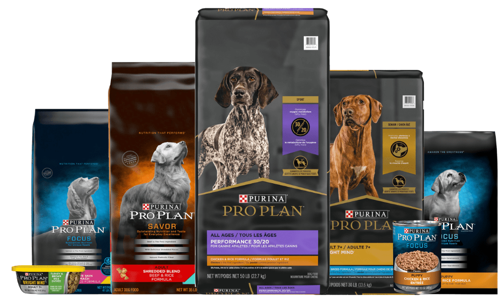 Purina Pro Line Products