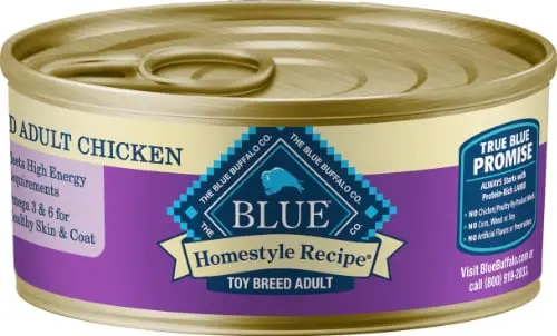 Blue Buffalo Homestyle Toy Wet Chicken