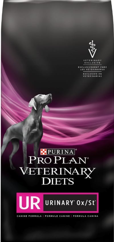 Purina Pro Plan Veterinary Diets UR Urinary Ox/St Dry dog food