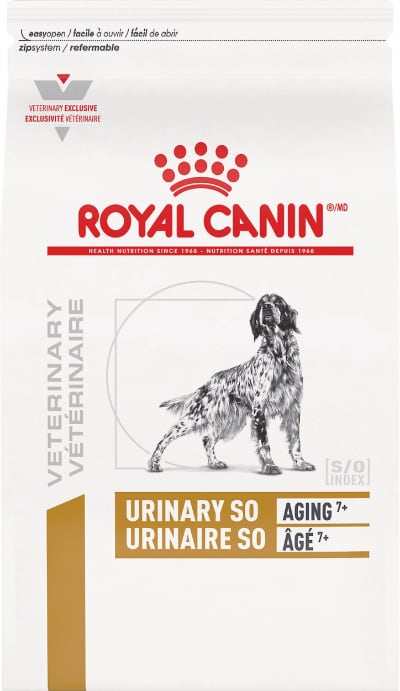 Royal Canin Urinary SO Aging Dry