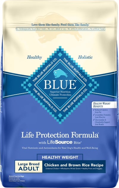 Blue Buffalo Life Protection Large Breed Healthy Weight
