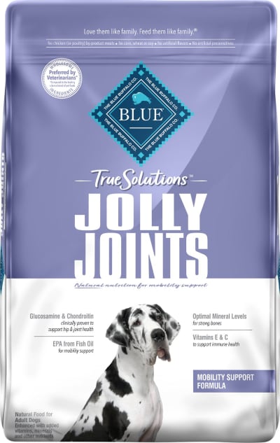 Blue Buffalo Jolly Joints Mobility Support