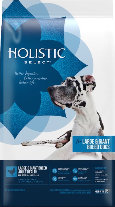 Holistic Select Giant Breed Adult Chicken