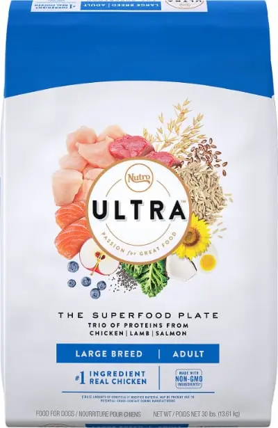 Nutro Ultra Large Breed Adult Dry Food