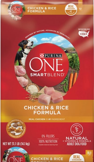 Purina ONE SmartBlend Adult Chicken