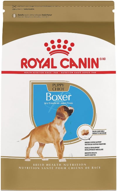 Royal Canin Boxer Puppy Food