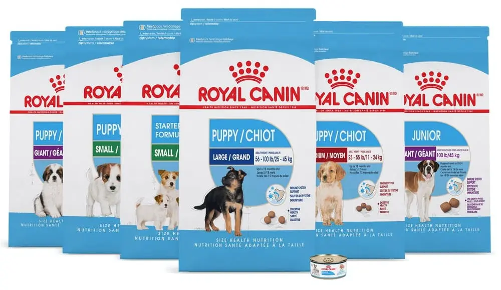 Royal Canin Size Health Nutrition Puppy
