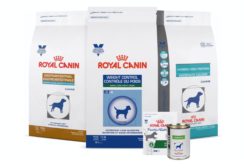 Royal Canin Veterinary Diet Products
