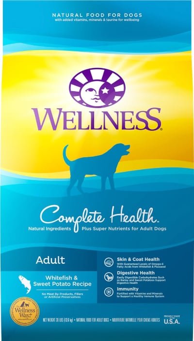 Wellness Complete Health Adult Whitefish