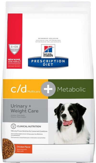 Hill's Prescription Diet cd Multicare Metabolic Weight Care