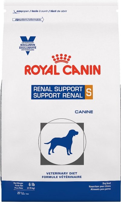 Royal Canin Veterinary Diet Renal Support S
