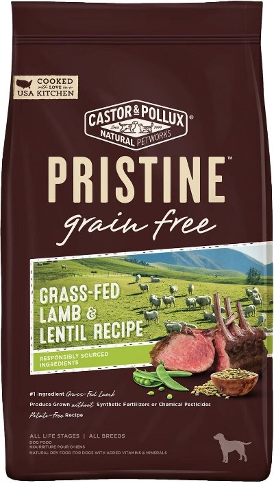 Castor and Pollux Pristine Lamb