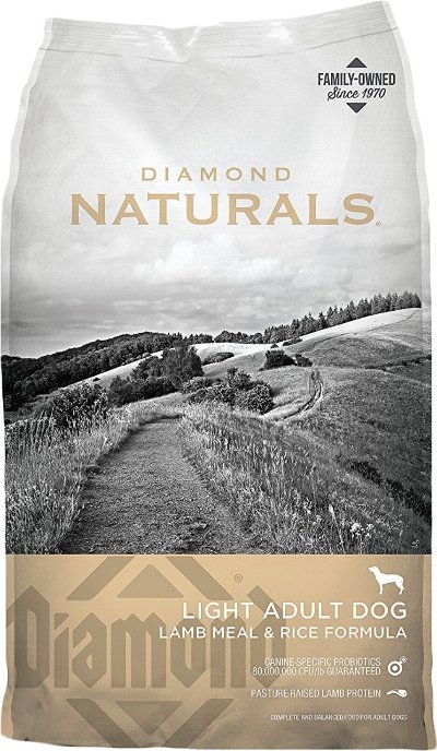 Diamond Naturals Light Formula