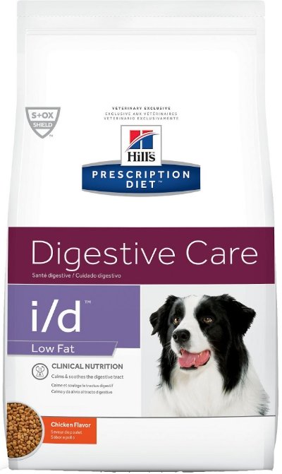 Hill's Prescription Diet id Digestive Care Low Fat