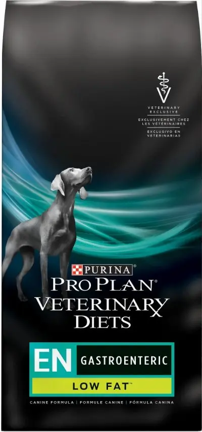 Purina Pro Plan Veterinary Diets Low Fat EN Gastroenteric