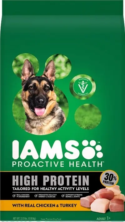 Iams Proactive Health High Protein