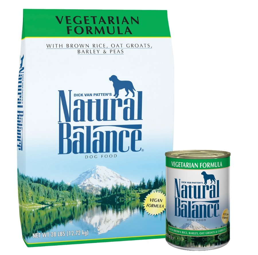 Natural Balance Vegetarian