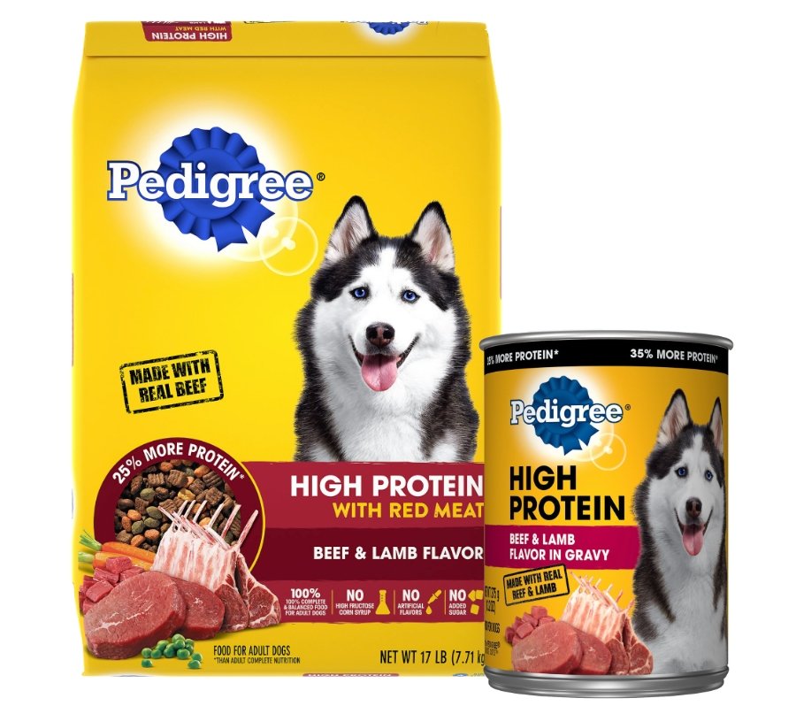 Pedigree High Protein