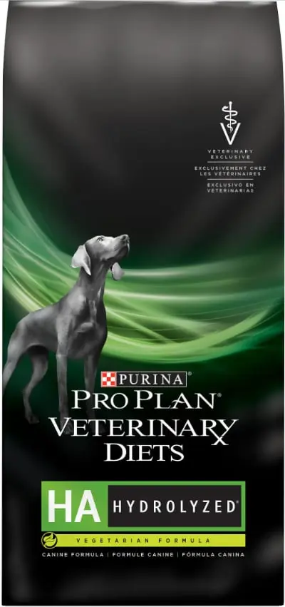 Purina Pro Plan Veterinary Diets HA Hydrolyzed Formula