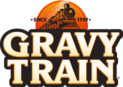 gravy train logo