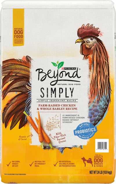 Purina Beyond Simply White Meat Chicken