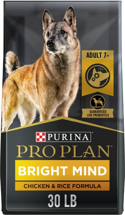 Purina Pro Plan Bright Mind Adult 7+ Chicken