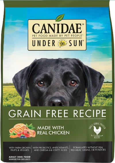 CANIDAE Under the Sun Grain-Free Chicken