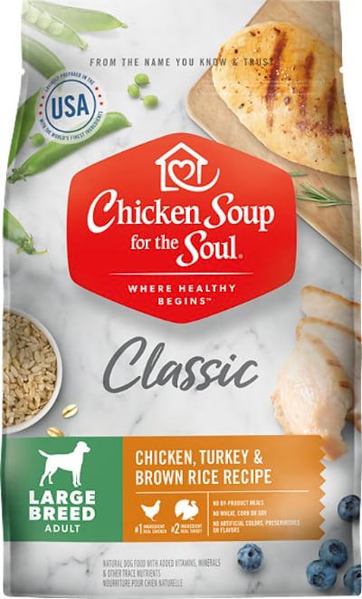 Chicken Soup for the Soul Large Breed Chicken