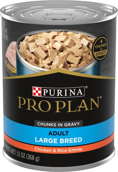 Purina Pro Plan Specialized Adult Large Breed Chicken Canned