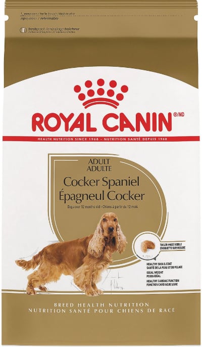 Royal Canin Cocker Spaniel Adult 