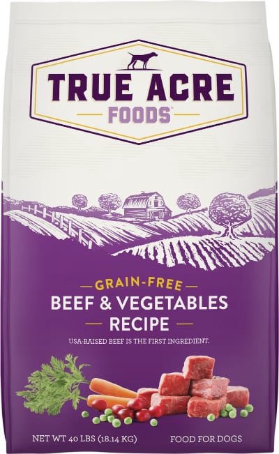 True Acre Foods Grain-Free Beef
