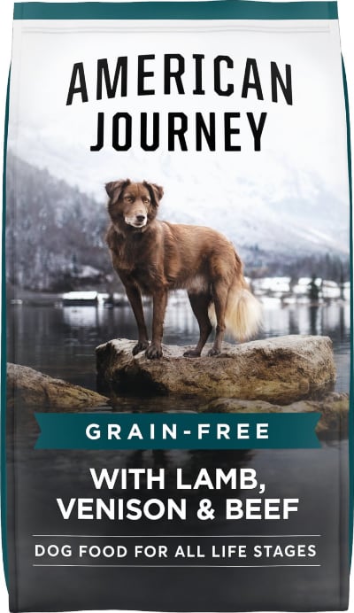 American Journey Grain-Free Dry Dog Food