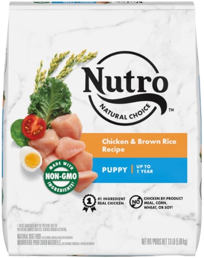 Nutro Natural Choice Puppy Chicken