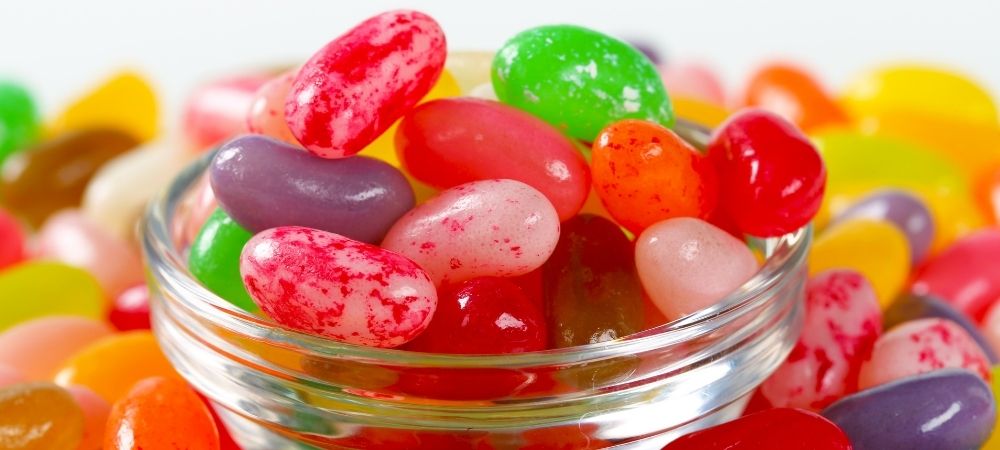 jelly beans