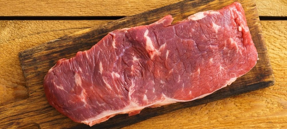 Can dogs eat raw steak fat