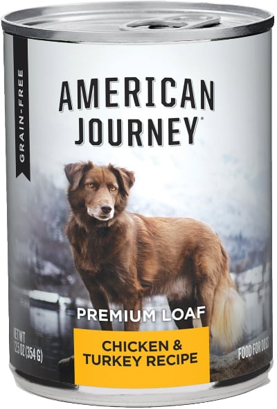 American Journey Chicken Grain Free Canned