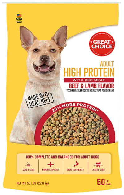 Great Choice High Protein Adult