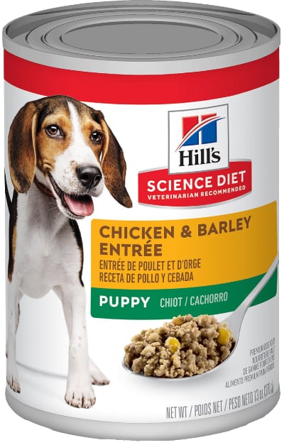 Hill's Science Diet Puppy Chicken Canned