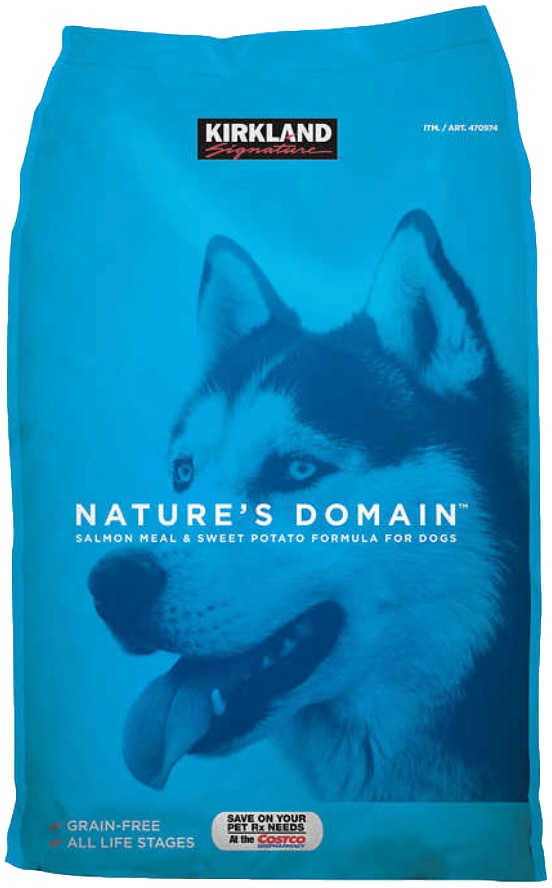 Kirkland Nature's Domain Dog Food Review