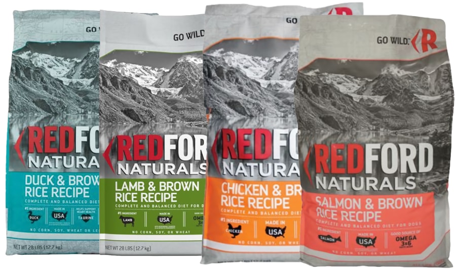 Redford Naturals Dog Food Review 2024