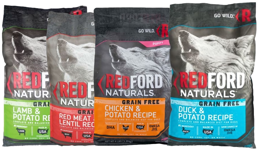 Redford Naturals Dog Food Review 2024