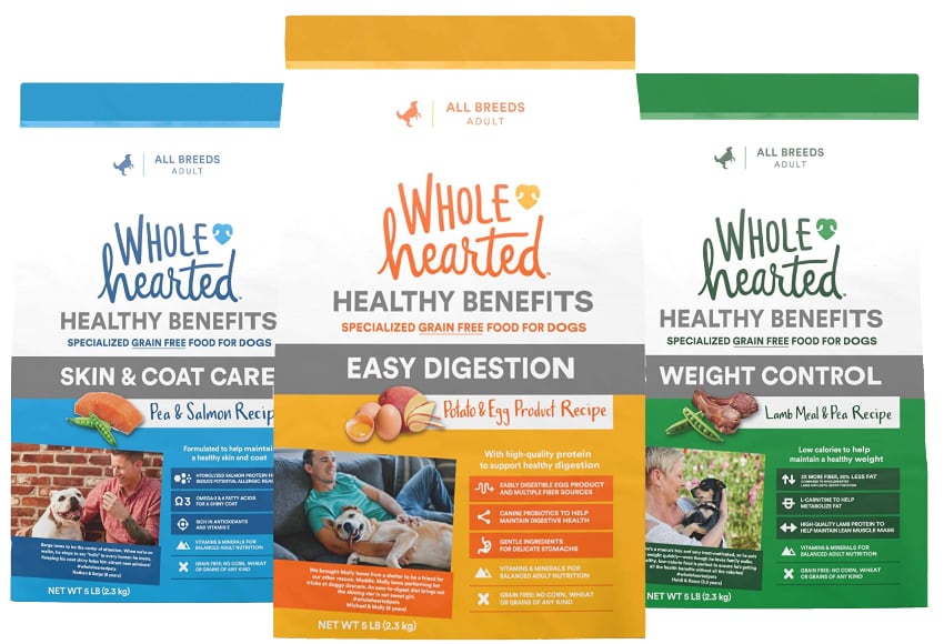 wholehearted healthy benefits