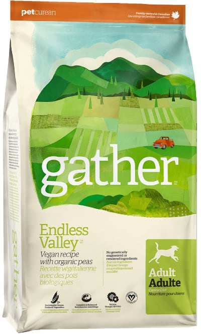 Gather Endless Valley Vegan