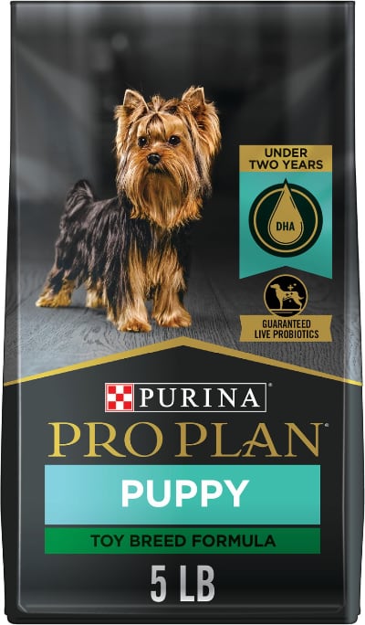 Purina Pro Plan Puppy Toy Breed Chicken