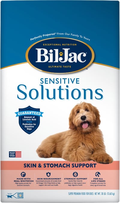 Bil-Jac Sensitive Solutions Whitefish