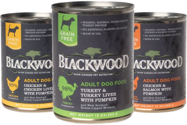 Blackwood Canned Food