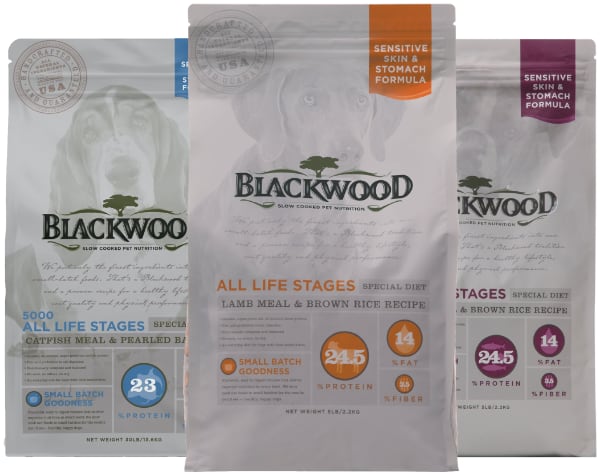 Blackwood Sensitive Skin & Stomach Dog Food