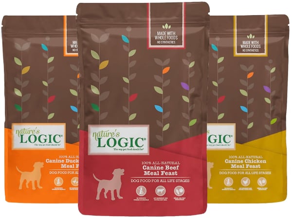 Nature’s Logic Original Dry Dog Food
